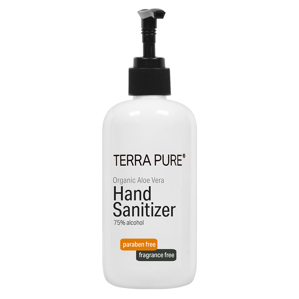 Terra Pure Organic Hand Sanitizer (300ml)