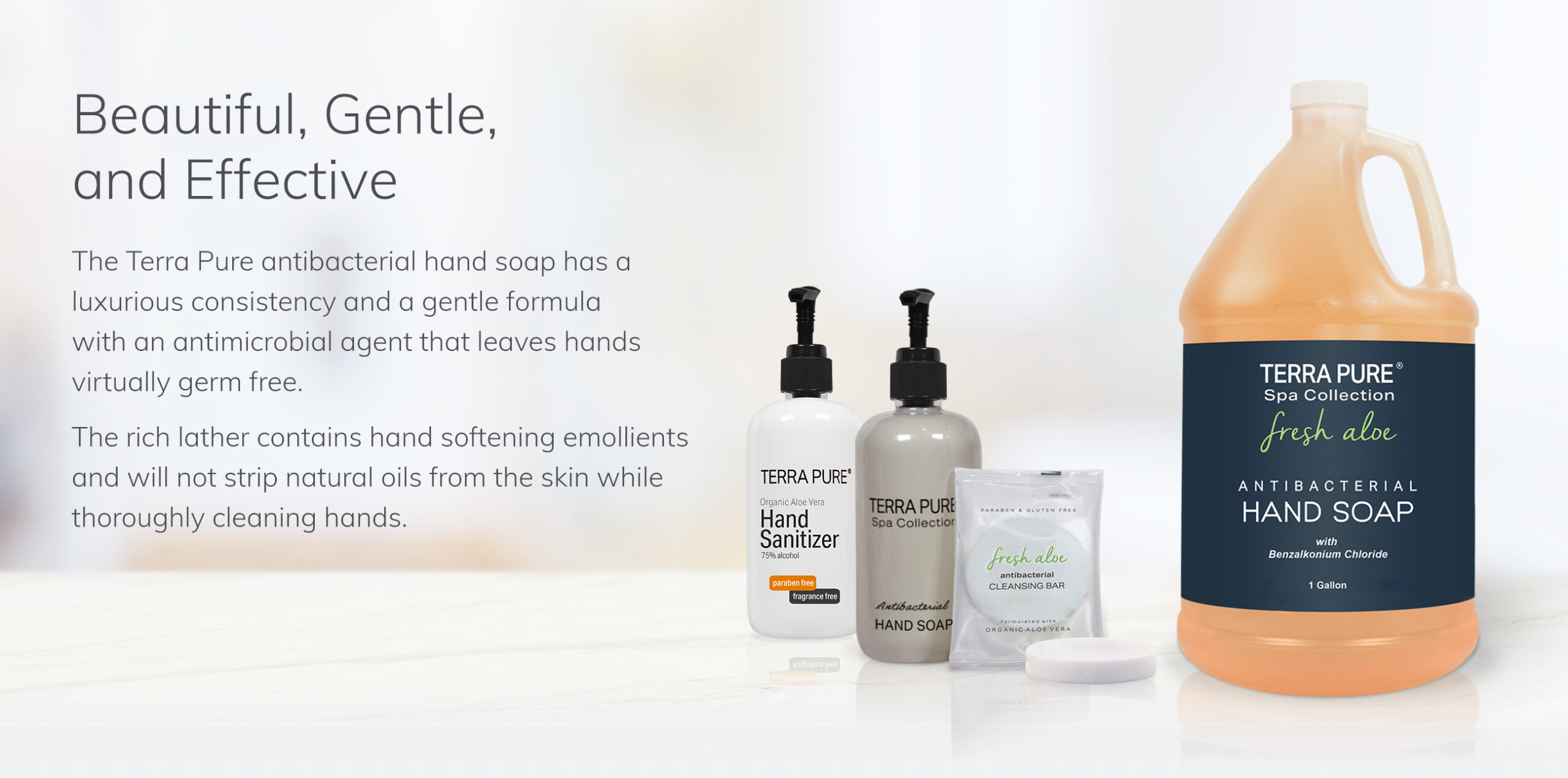 Antibacterial Soap