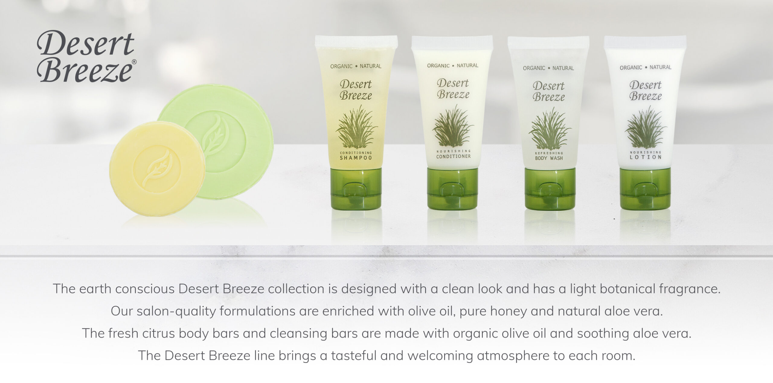 Desert Breeze Collection