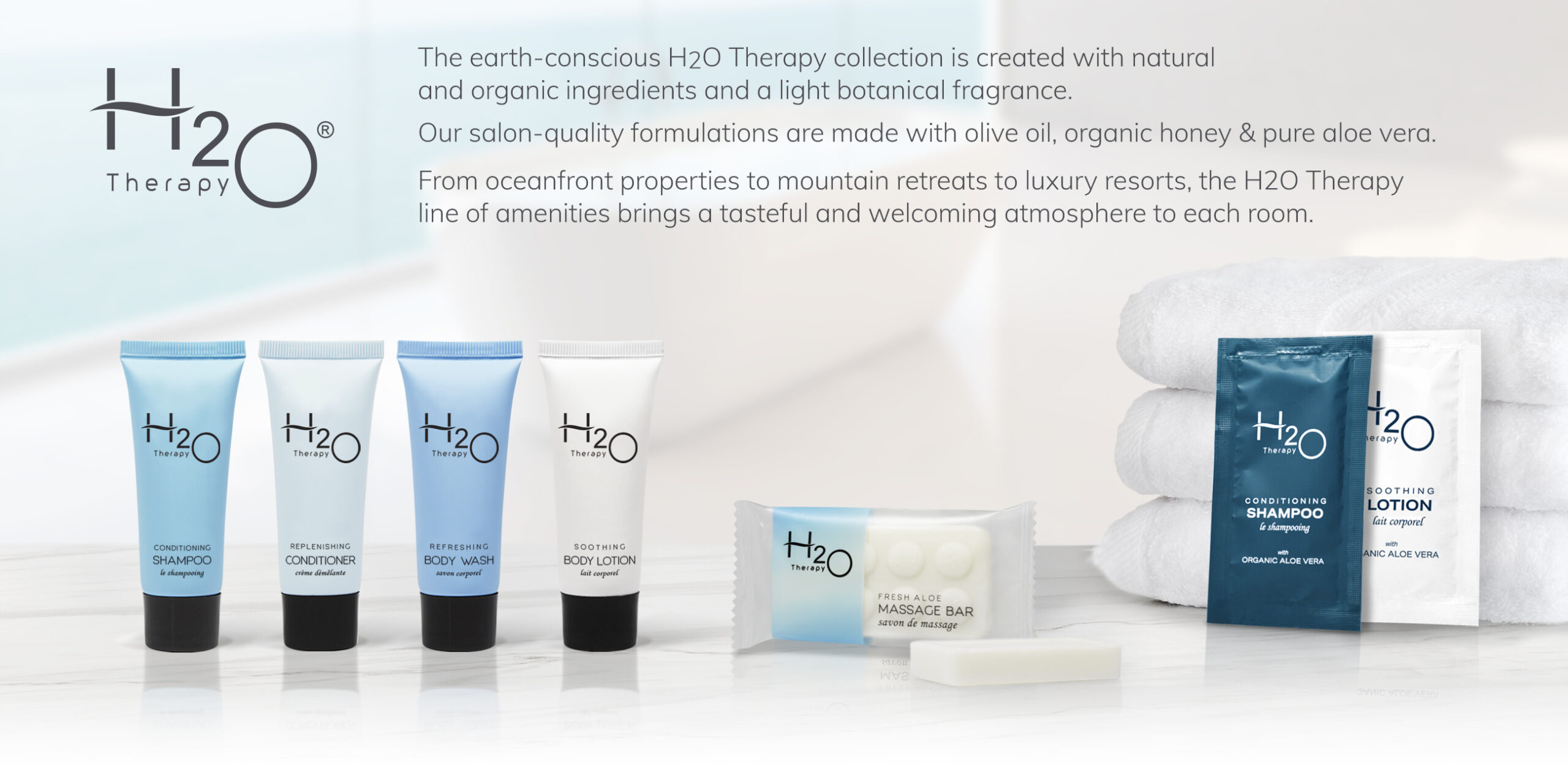 H2O Therapy Collection