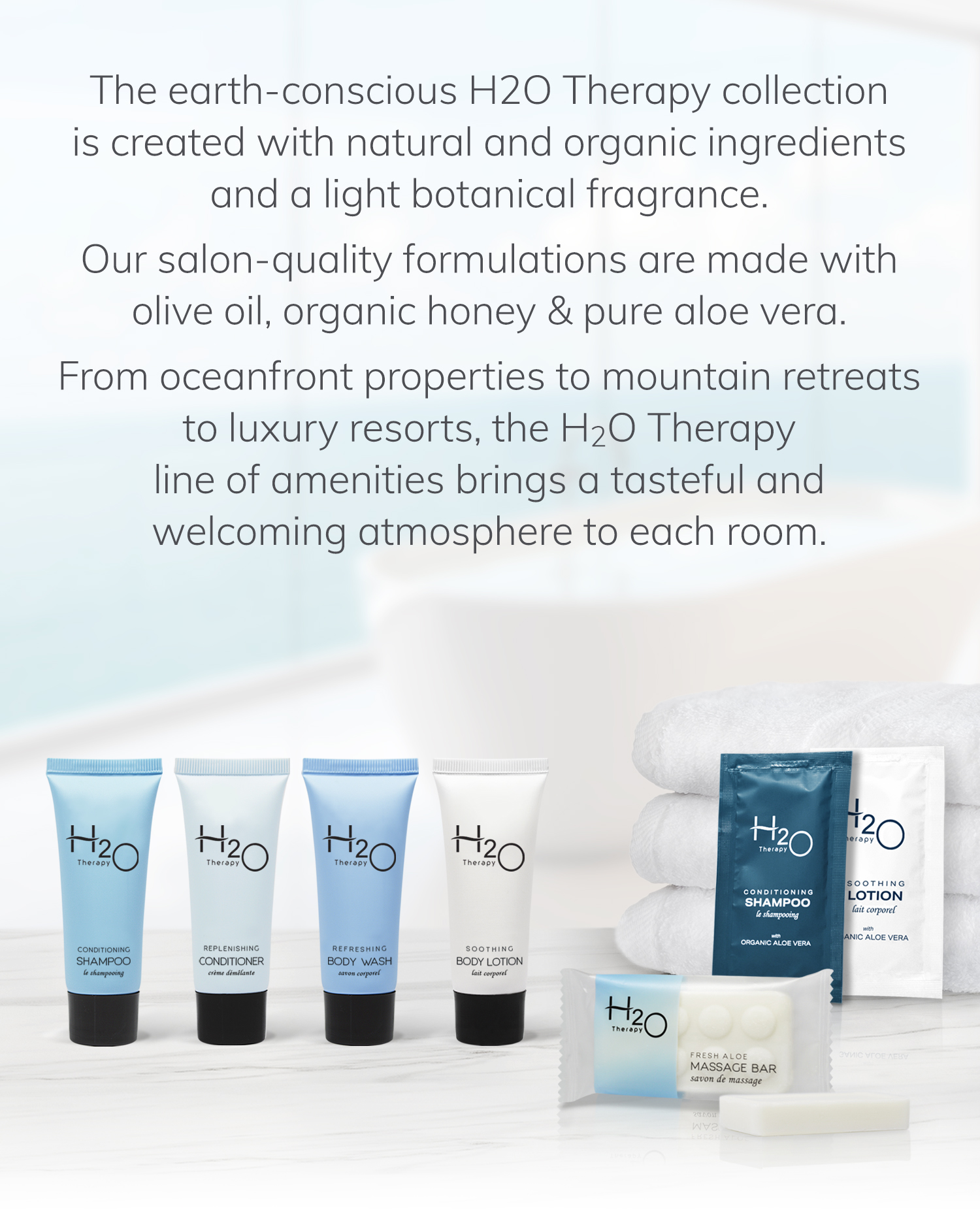 H2O Therapy Collection