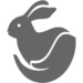 Cruelty Free Icon gRAY